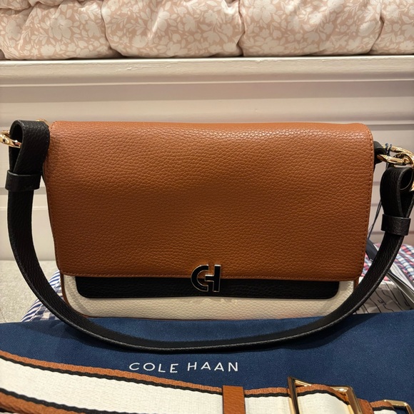Cole Haan Mini Shoulder Bag - Picture 3 of 11